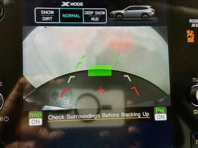 2025 Subaru Outback Onyx Edition