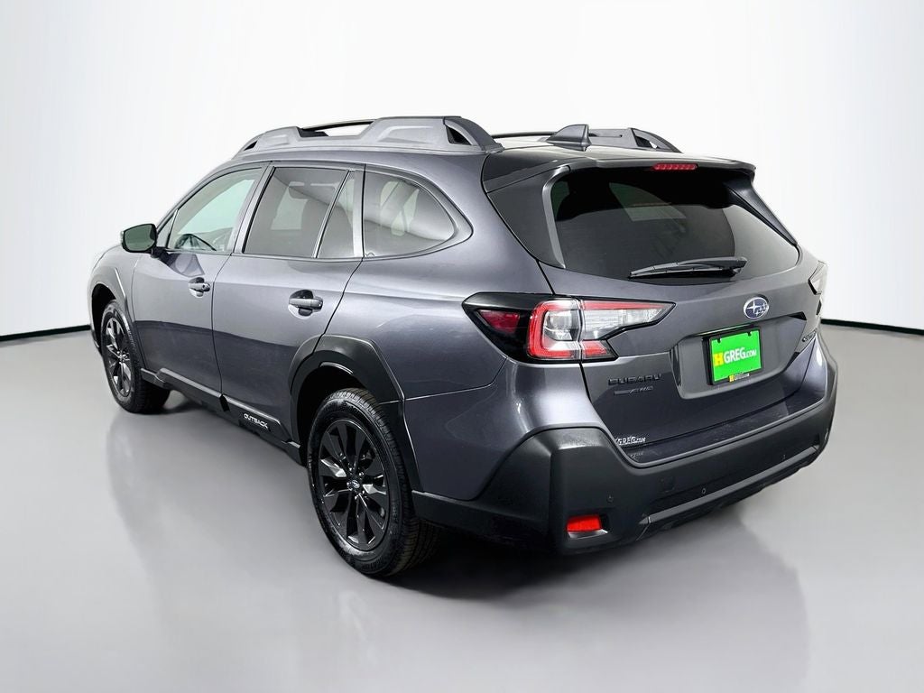 2025 Subaru Outback Onyx Edition