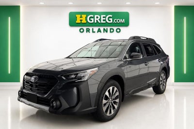 2023 Subaru Outback Limited