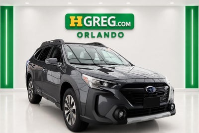 2023 Subaru Outback Limited