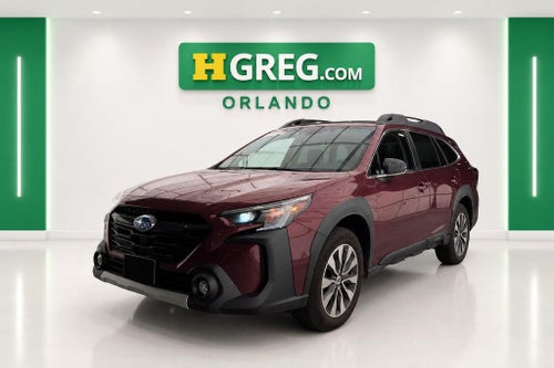 2023 Subaru Outback Limited