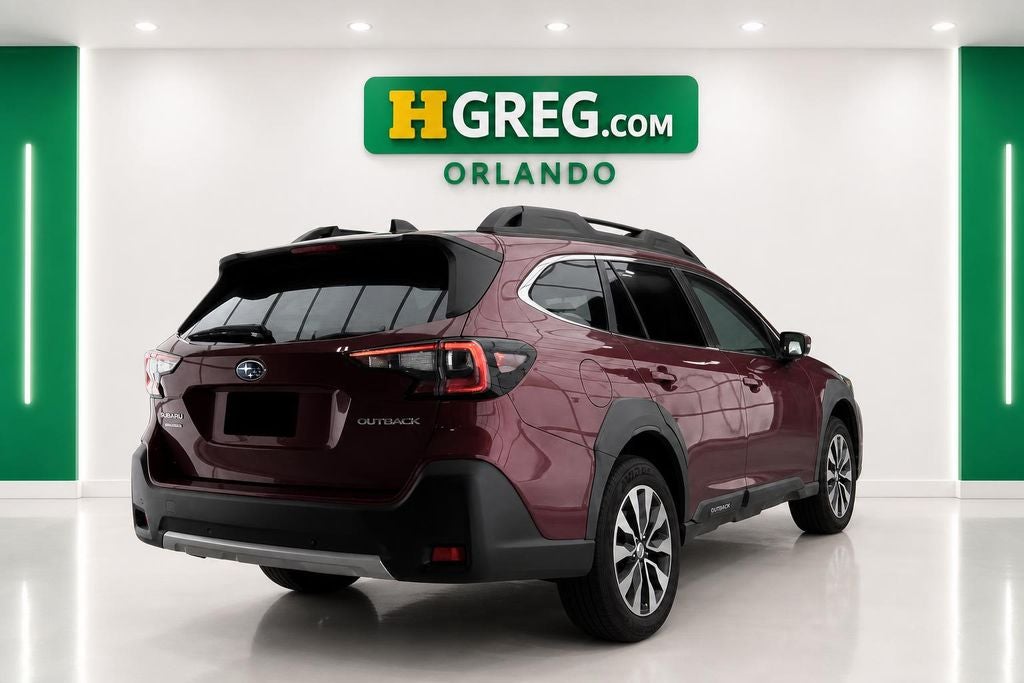 2023 Subaru Outback Limited