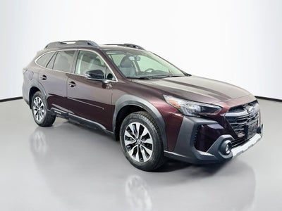 2024 Subaru Outback Limited XT
