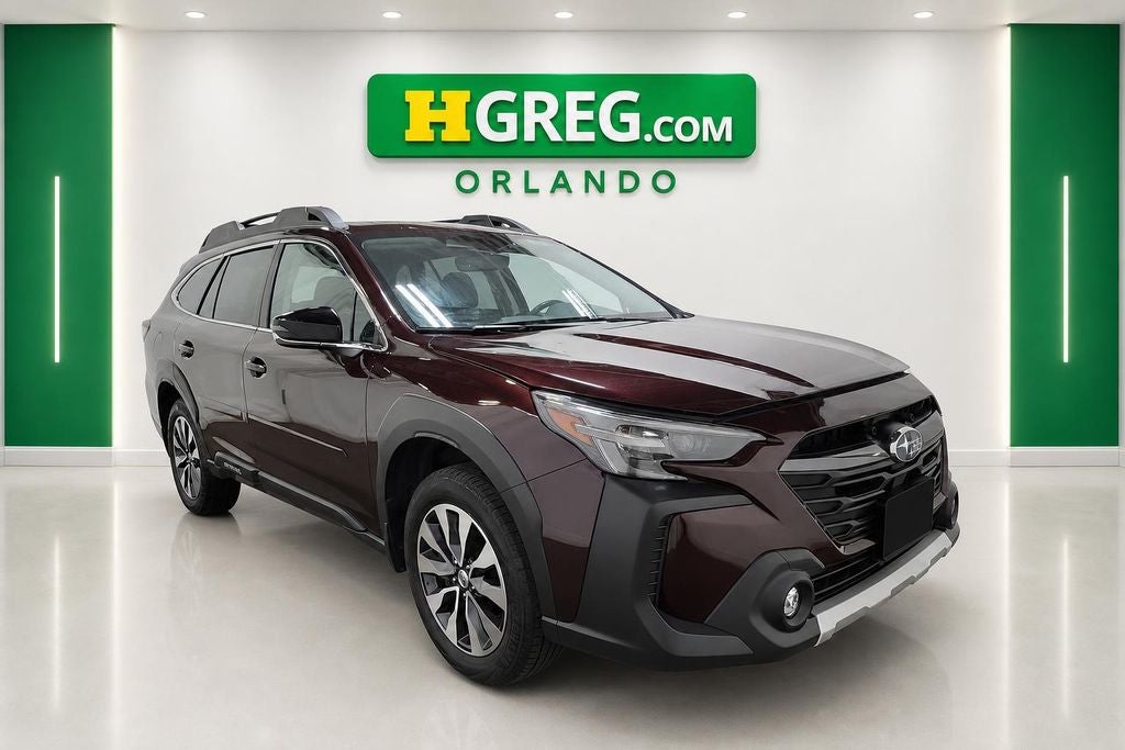 2024 Subaru Outback Limited XT