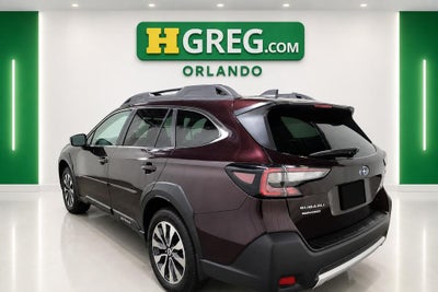 2024 Subaru Outback Limited XT