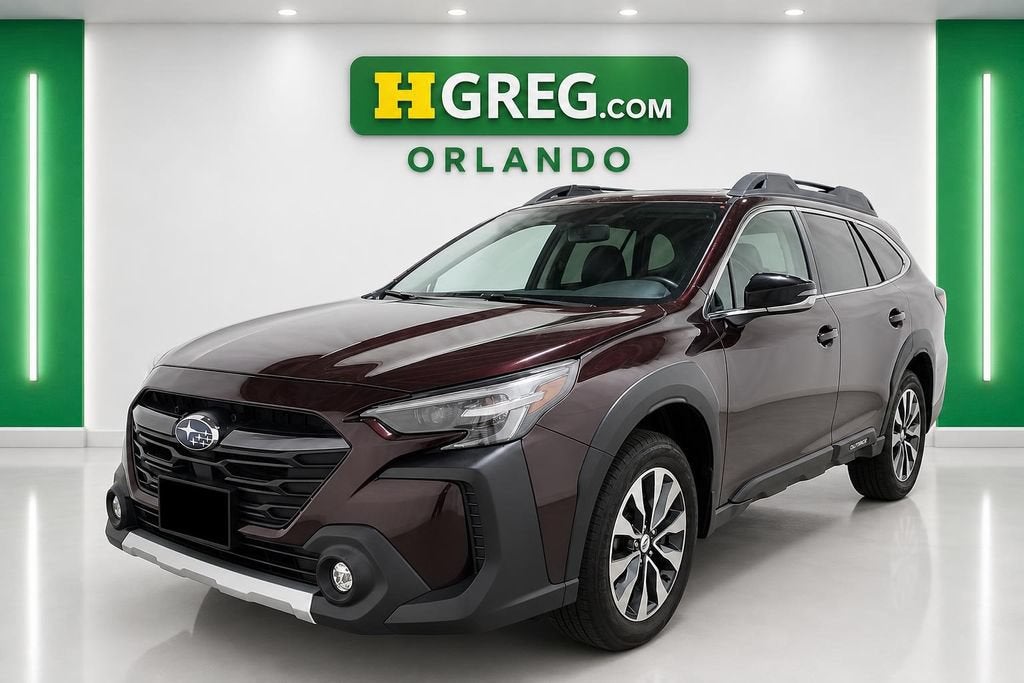2024 Subaru Outback Limited XT