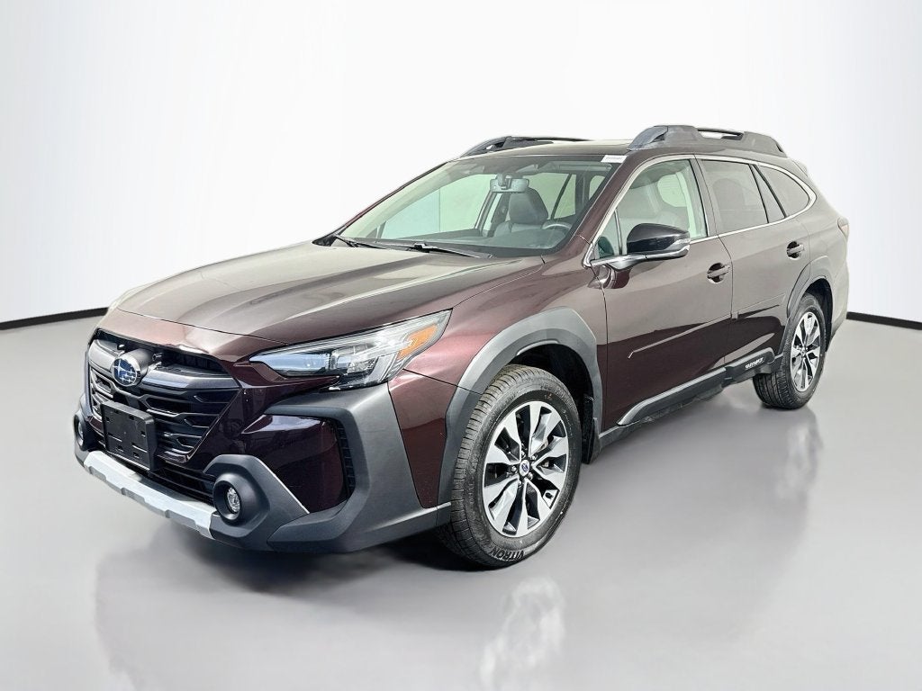 2024 Subaru Outback Limited XT