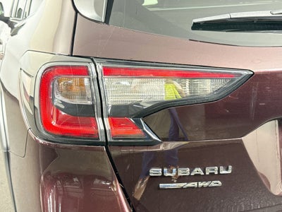 2024 Subaru Outback Limited XT