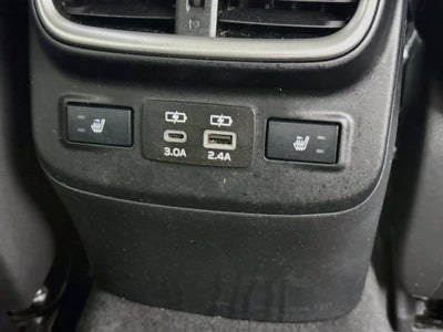2024 Subaru Outback Limited XT