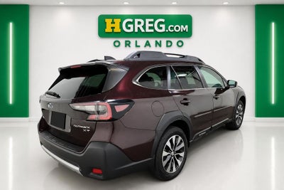 2024 Subaru Outback Limited XT