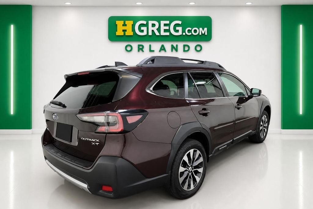2024 Subaru Outback Limited XT