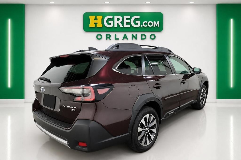 2024 Subaru Outback Limited XT