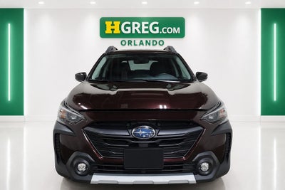 2024 Subaru Outback Limited XT