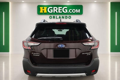 2024 Subaru Outback Limited XT