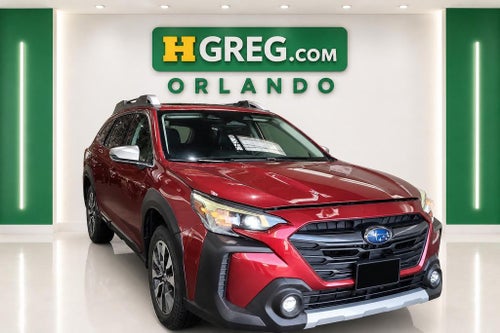 2024 Subaru Outback Touring XT