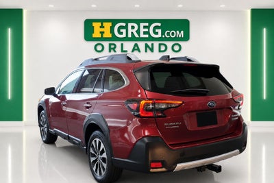 2024 Subaru Outback Touring XT