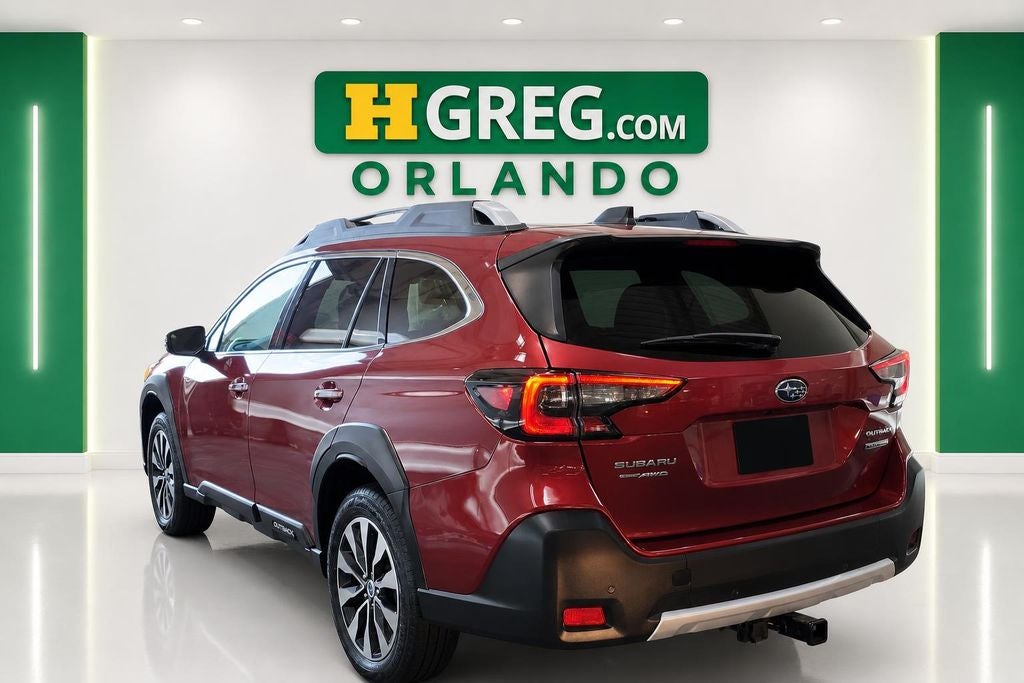 2024 Subaru Outback Touring XT