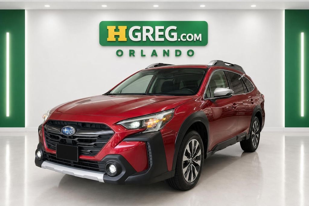 2024 Subaru Outback Touring XT