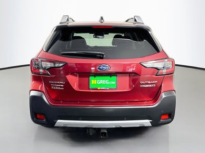 2024 Subaru Outback Touring XT