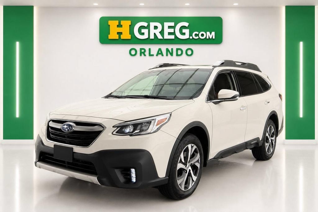 2021 Subaru Outback Touring XT