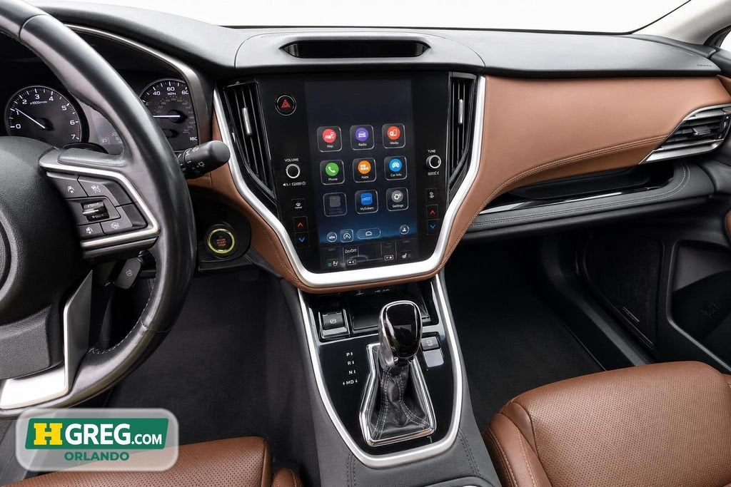 2021 Subaru Outback Touring XT