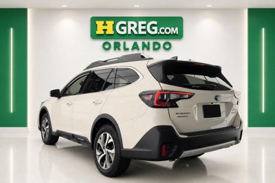 2021 Subaru Outback Touring XT