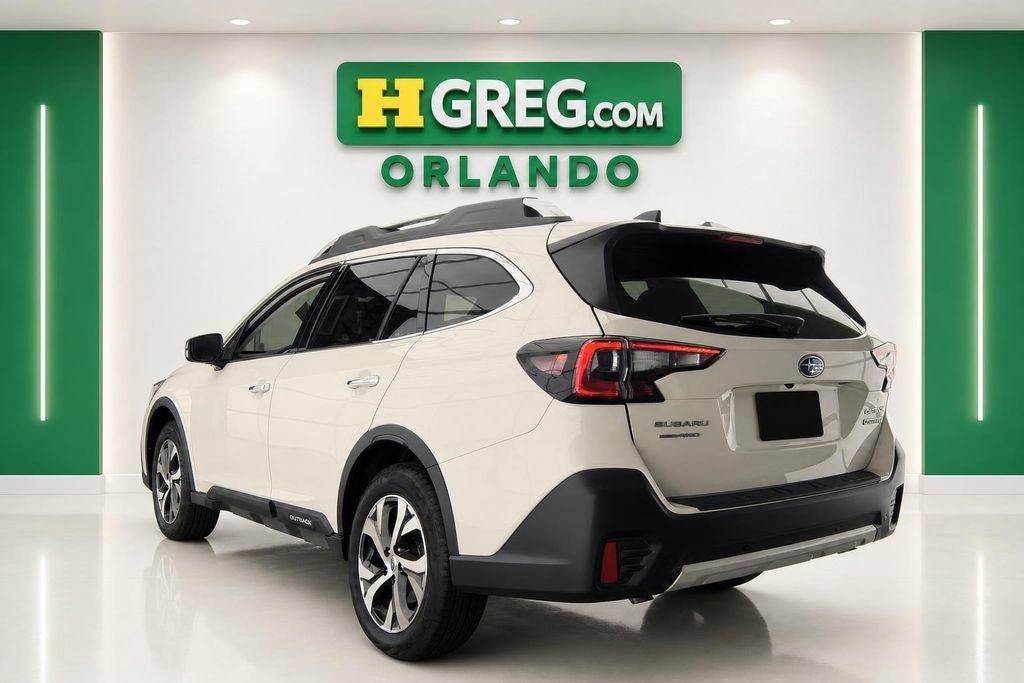 2021 Subaru Outback Touring XT