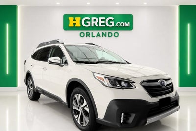 2021 Subaru Outback Touring XT