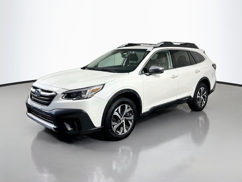 2021 Subaru Outback Touring XT