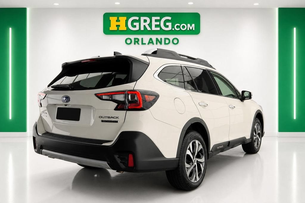 2021 Subaru Outback Touring XT