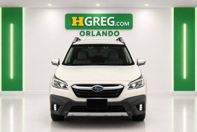 2021 Subaru Outback Touring XT