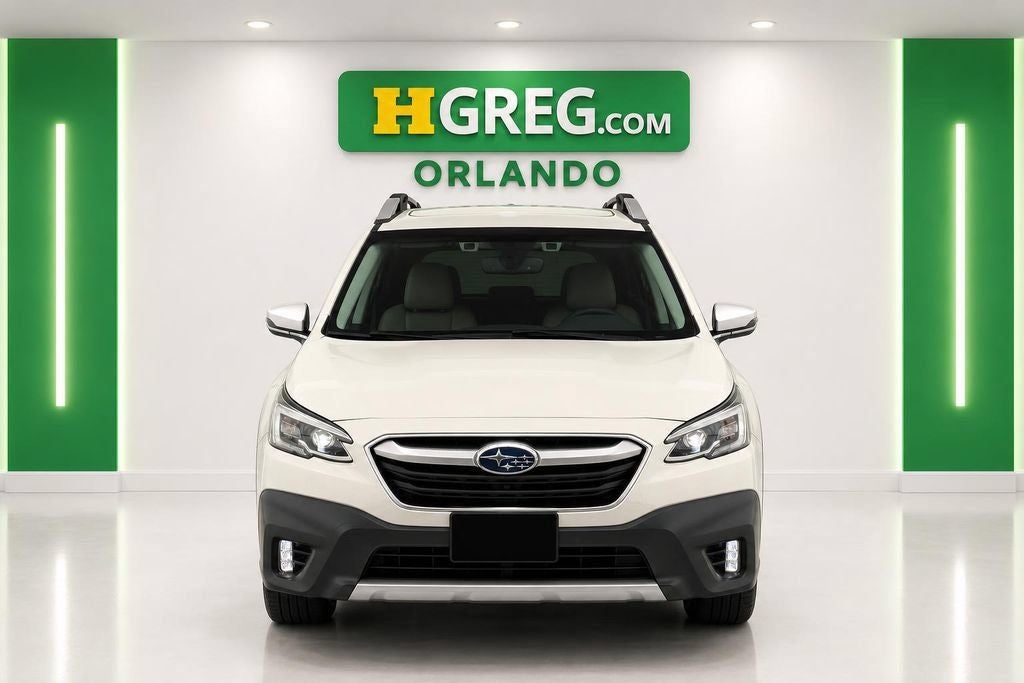 2021 Subaru Outback Touring XT