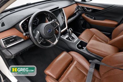 2021 Subaru Outback Touring XT
