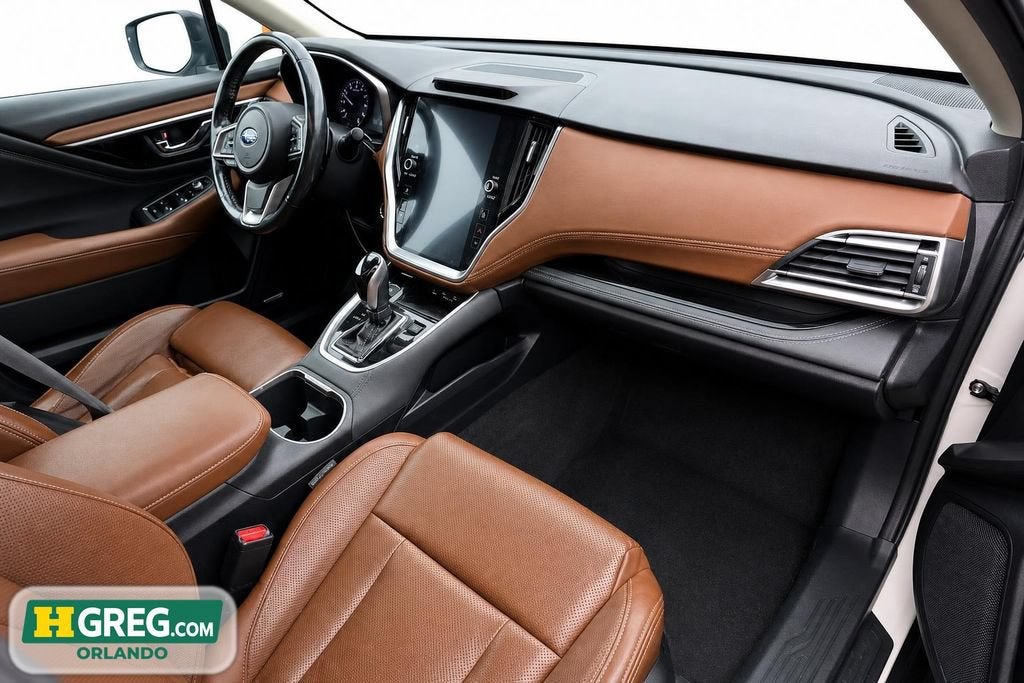 2021 Subaru Outback Touring XT