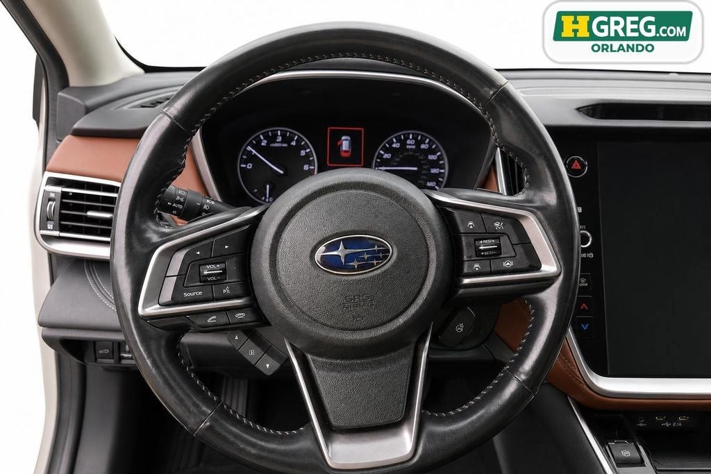 2021 Subaru Outback Touring XT