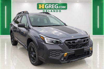 2024 Subaru Outback Wilderness