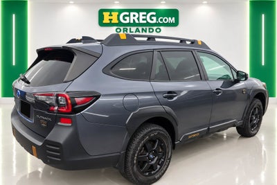 2024 Subaru Outback Wilderness