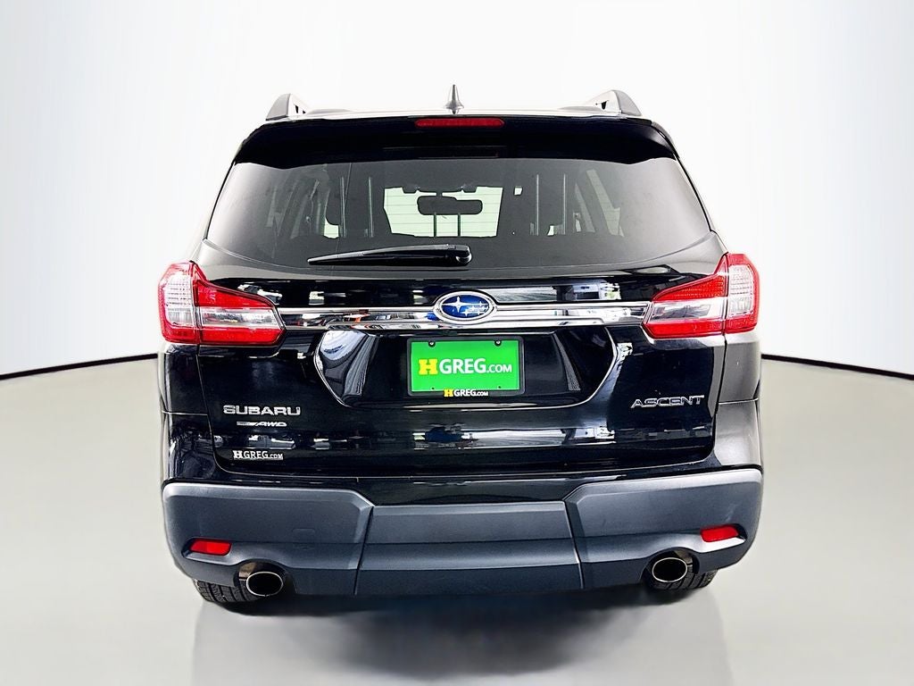 2022 Subaru Ascent Premium