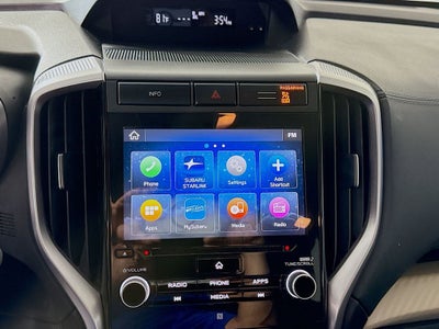 2022 Subaru Ascent Premium