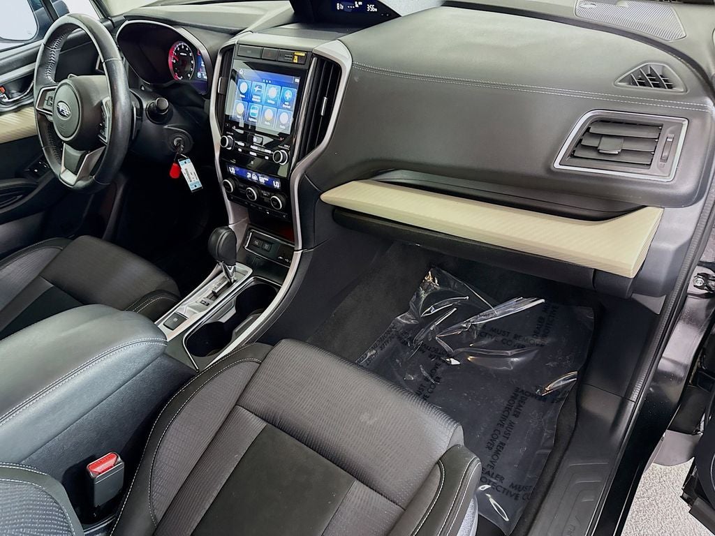 2022 Subaru Ascent Premium