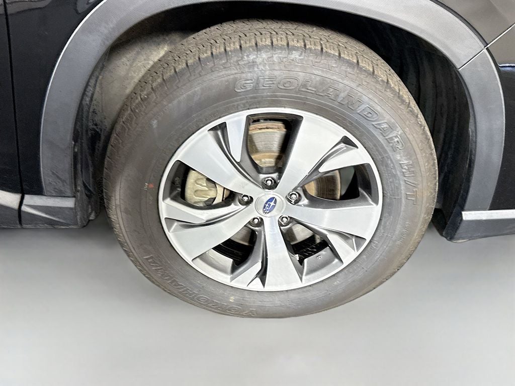 2022 Subaru Ascent Premium