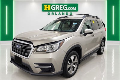 2019 Subaru Ascent Premium