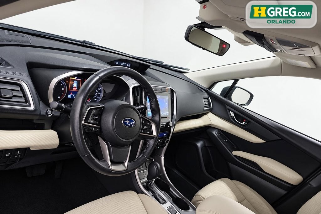 2019 Subaru Ascent Premium