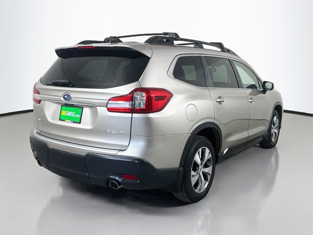 2019 Subaru Ascent Premium