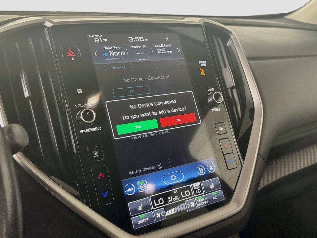 2025 Subaru Ascent Premium