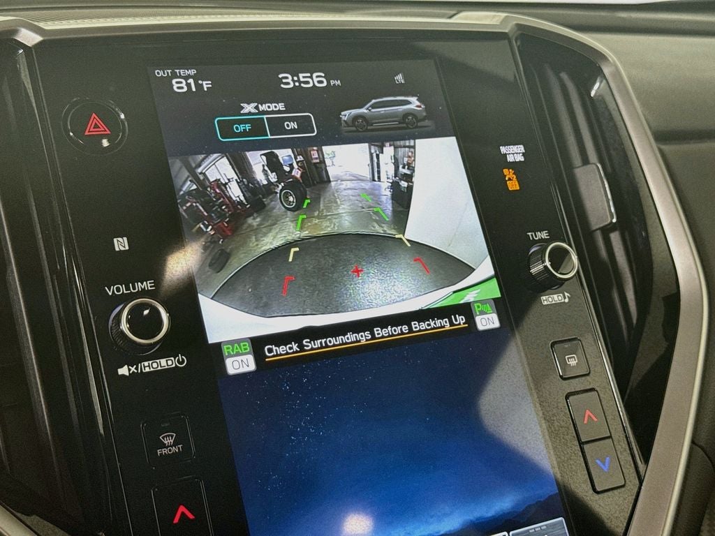 2025 Subaru Ascent Premium
