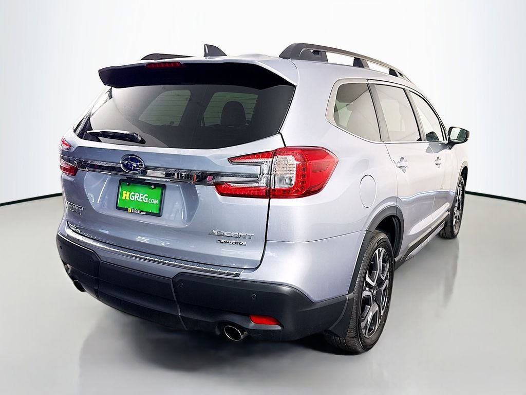 2025 Subaru Ascent Limited