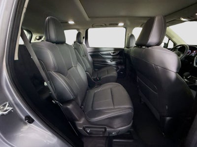 2025 Subaru Ascent Limited