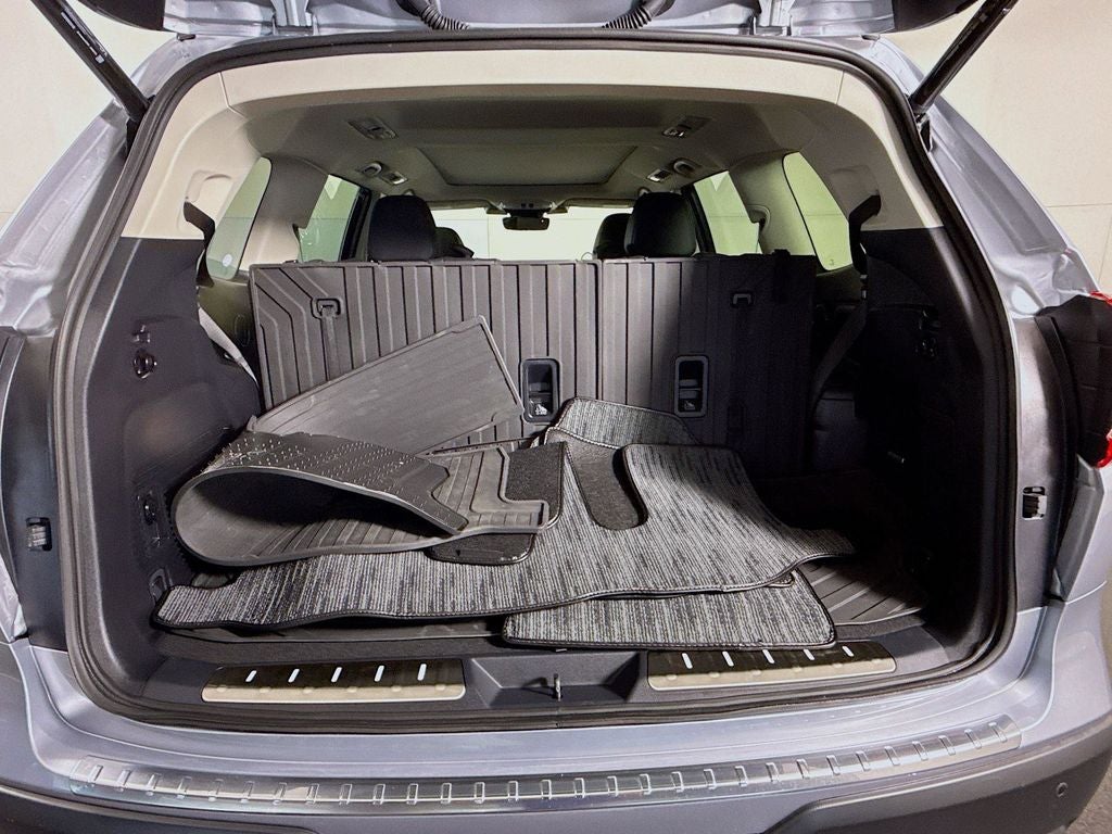2025 Subaru Ascent Limited