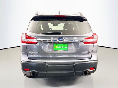 2022 Subaru Ascent Touring